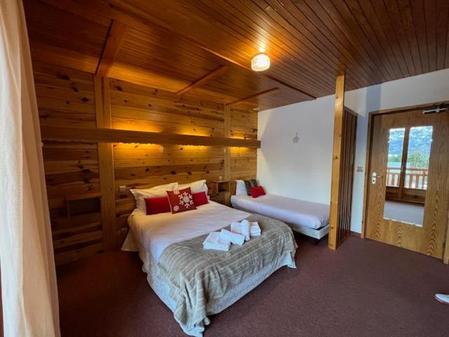 Hotel Restaurant La Pendine Les Pres Eksteriør bilde
